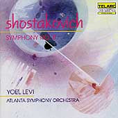 Classics - Shostakovich: Symphony No 8 / Levi, Atlanta SO