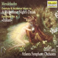 Classics - Mendelssohn: Midsummer Night's Dream, Symphony 4