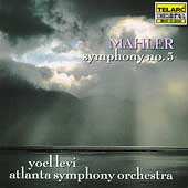 Mahler: Symphony no 5 / Levi, Atlanta Symphony Orchestra