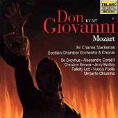 Mozart: Don Giovanni / Mackerras, Skovhus, Brewer, Lott, Corbelli, et al