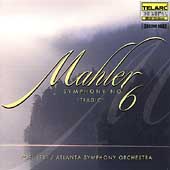 Mahler: Symphony no 6 "Tragic" / Levi, Atlanta Symphony