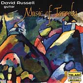 Music of Frederico Moreno Torroba :David Russell(g)