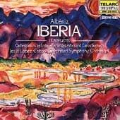 Albeniz: Iberia - Complete / Lopez-Cobos, Cincinnati SO