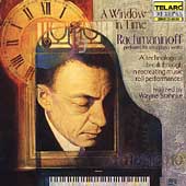 A Window in Time- Rachmaninoff performs his solo piano works