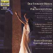 Der Stein der Weisen(The Philosopher's Stone) -Mozart, Henneberg, Schack, Gerl & Schikaneder:Martin Pearlman(cond)/Boston Baroque