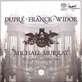 Dupre, Franck, Widor / Michael Murray
