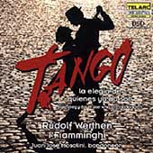 Piazzolla: Tango - Elegia de quienes ya no son /I Fiamminghi