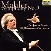 Mahler: Symphony no 9 / Zander, Philharmonia Orchestra