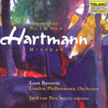 Hartmann: Symphonies no 1 & 6, Miserae / Botstein, et al