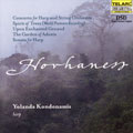 Hovhaness: Concerto for Harp, etc / Kondonassis, et al