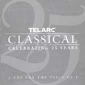Telarc Celebrating 25 Years - The Classical Collection