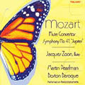 Mozart: Flute Concertos; Symphony No.41 "Jupiter"