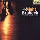 Late Night Brubeck (Live From Blue Note)