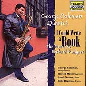 I Could Write A Book