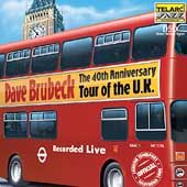 The 40th Anniversary Tour Of The U.K.