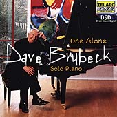 One Alone (Solo Piano)