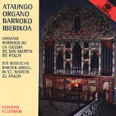Iberian Baroque Organ of Atuan / Esteban Elizando