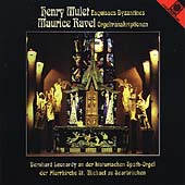 Mulet: Esquisses Byzantines;  Ravel / Bernhard Leonardy