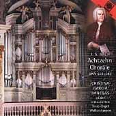 Bach: Achtzehn Choraele / Christina Garcia Banegas