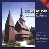 Organ Music at the Stave Church Hahnenklee / Hofmann