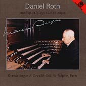 Daniel Roth plays Dupre at St. Sulpice, Paris