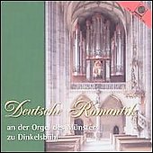 German Romanticorgan Music