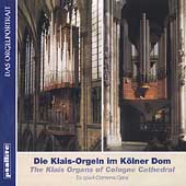 The Klais Organ of Cologne Cathedral / Clemens Ganz