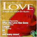 Songs You Know By Heart: Songs Of Love