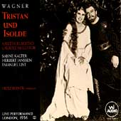 Wagner: Tristan und Isolde / Reiner, Melchoir, Flagstad
