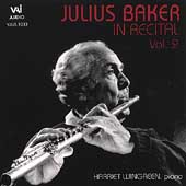 Julius Baker in Recital Vol 2