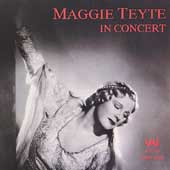 Maggie Teyte in Concert