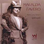 Mafalda Favero - Arias and Duets