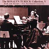 Rosalyn Tureck Collection Vol 5 - Bach and Mozart
