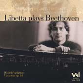 Libetta Plays Beethoven