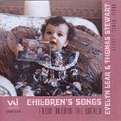 Children's Songs From Around the World / E. Lear, T. Stewart