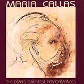 Maria Callas - The Diva's Greatest Performances