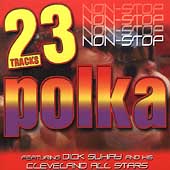 23 Tracks Of Non-Stop Polka