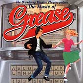 The Music Of Grease