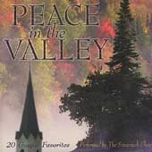 Peace in the Valley: 20 Gospel Favorites