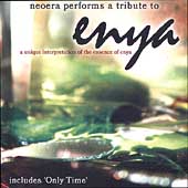 Noera Performs A Tribute To Enya