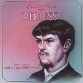 Essential Classics - Debussy: La mer, Iberia, etc