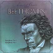 Essential Classics - Beethoven: Symphonies no 5 & 7