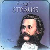 Essential Classics - Strauss: Waltzes, Polkas, etc