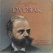 Essential Classics - Dvorak: Symphony no 9, Slavonic Dances