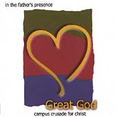 In the Father's Presence: Great God