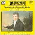Beethoven, Ludwig Van: Symphonien Nr. 1 & 2