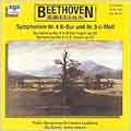 Beethoven, Ludwig Van: Symphonien Nr. 4 & 5