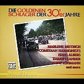 GOLDENEN SCHLAGER-GERMAN SONGS