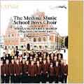What A Wonderful World:Medina School Boys Choir