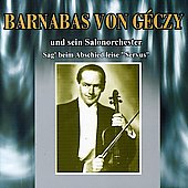 Sag Beim Abschied Leise S